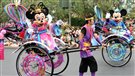 Léa Stréliski, Walt Disney, des abeilles et un pénis