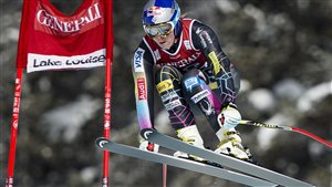 Lindsey Vonn