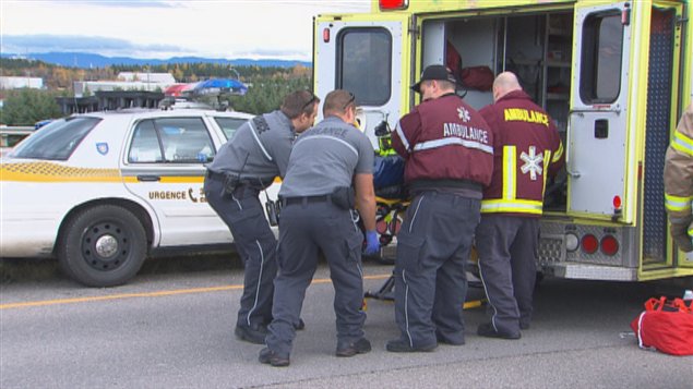 Ambulanciers