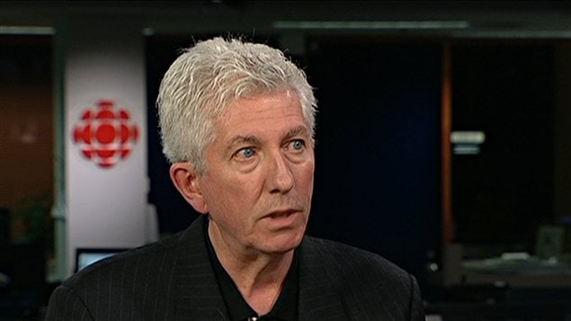 L'ex-chef du Bloc qu�b�cois Gilles Duceppe