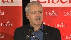 Le député de Westmount-Ville-Marie, Marc Garneau, a promis du changement non seulement dans son parti, mais dans la façon de faire de la politique au Canada.