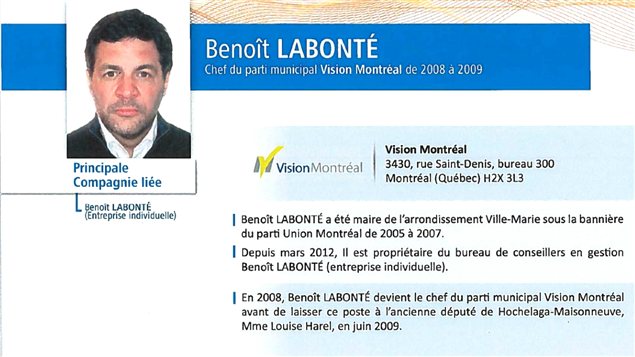 Benoît Labonté