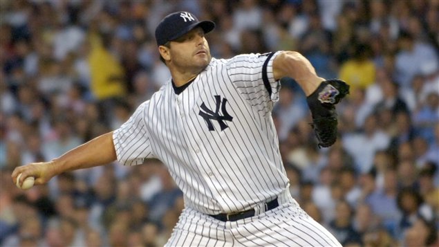 Roger Clemens