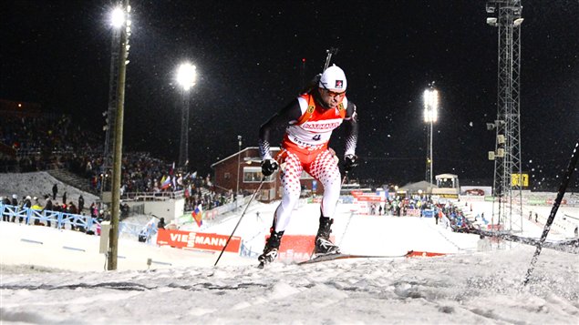 Jean-Philippe Le Guellec à Östersund