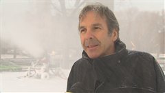 Le fondeur Pierre Harvey parle de sa passion et des endroits qu'il aime fréquenter.