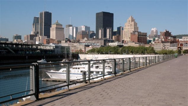 Port de Montreal