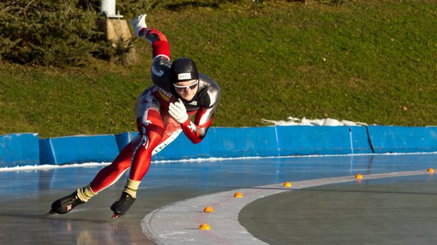 Laurent Dubreuil à Québec