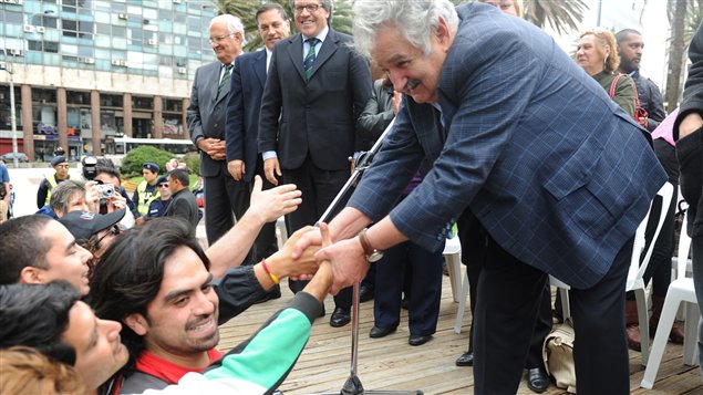  José « Pepe » Mujica 