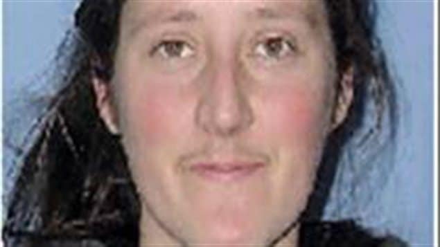 Rebecca Rubin, suspectée d'actes d'écoterrorisme, s'est rendue aux autorités le 29 novembre 2012