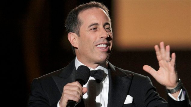 Jerry Seinfeld