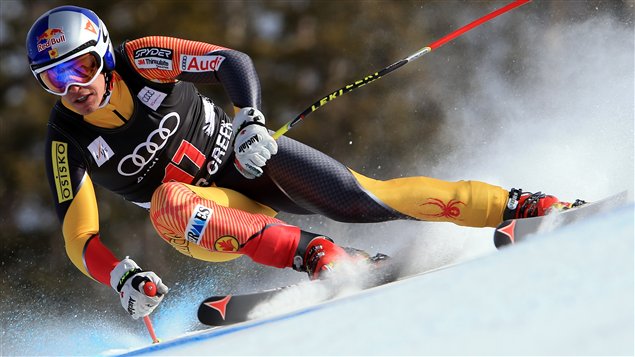 Erik Guay
