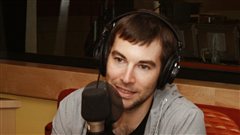 David Desjardins | © Radio-Canada / Philippe Couture David Desjardins | © Radio-Canada / Philippe Couture