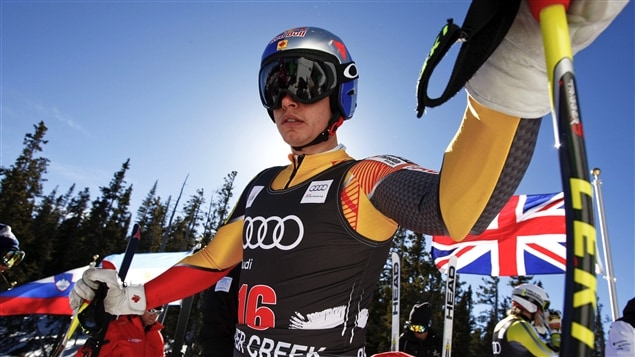 Erik Guay