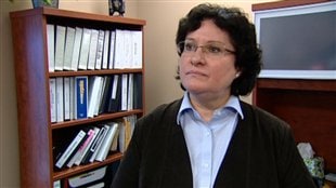 La porte-parole de l'opposition officielle en matière juridique, à la Chambre des communes, la néodémocrate, Françoise Boivin.