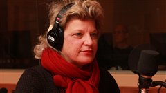 Johanne Fontaine  �Radio-Canada/Marie-Sandrine Auger