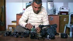 <em> Broken cameras</em> �RIDM