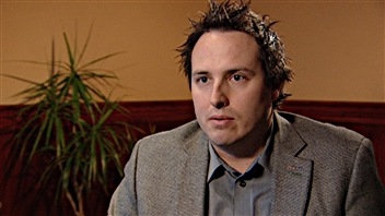 Martin Beaudoin, président de l'Association de la construction du Québec (section Outaouais).