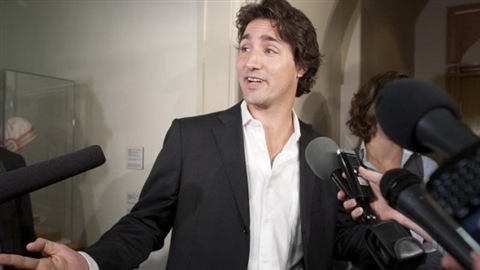 Justin Trudeau