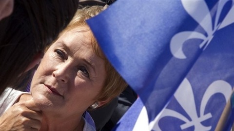 Pauline marois