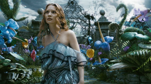 Alice Wonderland