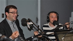 Les Zapartistes Christian Vanasse et Vincent Bolduc Les Zapartistes Christian Vanasse et Vincent Bolduc