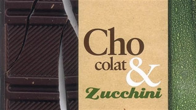 Extrait de couverture du livre Chocolat 