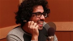 Adib Alkhalidey  �Radio-Canada/Marie-Sandrine Auger