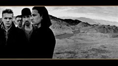 Pochette de l'album <i>The Joshua Tree</i> du groupe U2, photo d'Anton Corbijn / � Island Records, Wikip�dia 