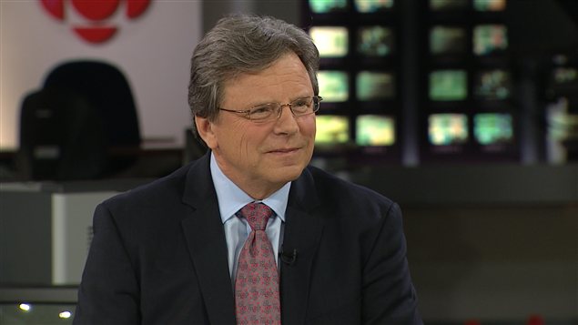 Le commissaire à la santé et au bien-être, Robert Salois