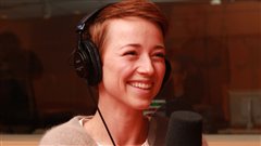 Karine Vanasse  �Radio-Canada/Marie-Sandrine Auger
