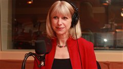 Isabelle Richer �Radio-Canada/Marie-Sandrine Auger