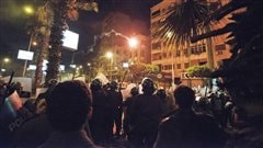 Des affrontements entre opposants et partisans du pr�sident Mohamed Morsi ont �clat� au Caire, en �gypte. 