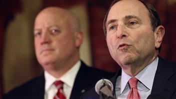 Gary Bettman