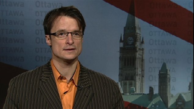 Sylvain Charlebois, chercheur, Université de Guelph