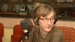 Julie Delporte | © Radio-Canada / Philippe Couture Julie Delporte | © Radio-Canada / Philippe Couture