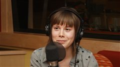 Nadine Mathurin | © Radio-Canada / Philippe Couture Nadine Mathurin | © Radio-Canada / Philippe Couture