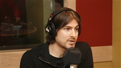 Régis Barondeau | © Radio-Canada / Philippe Couture Régis Barondeau | © Radio-Canada / Philippe Couture