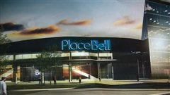 Projet de la Place Bell � Laval