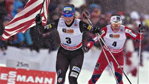 Kikkan Randall