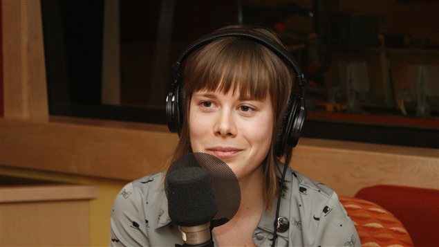 Nadine Mathurin | � Radio-Canada / Philippe Couture