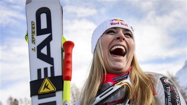 Lindsey Vonn