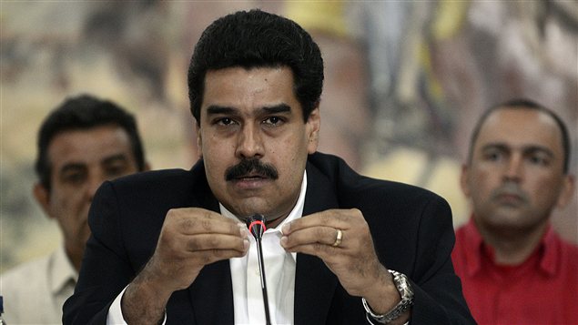 Nicolas Maduro, vice-président du Venezuela, a été désigné par Hugo Chavez comme son successeur s’il n’était plus en mesure d’exercer le pouvoir alors qu’il a annoncé le 8 décembre le retour de son cancer.