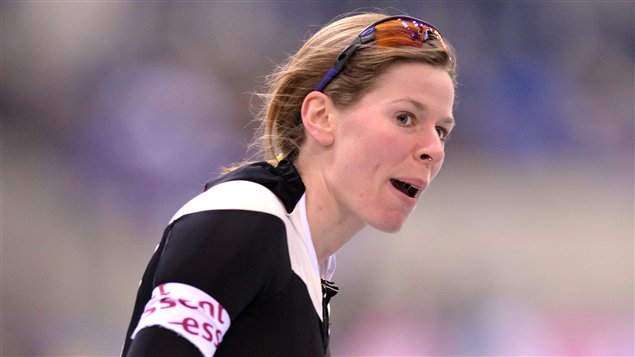 Christine Nesbitt
