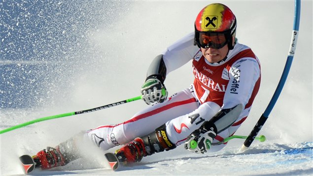 Marcel Hirscher