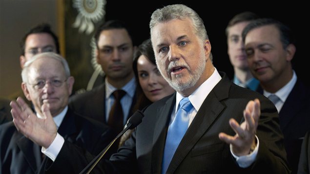 Philippe Couillard