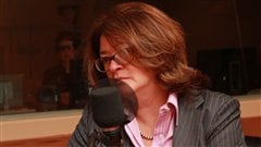 Brigitte Simard  �Radio-Canada/Marie-Sandrine Auger 