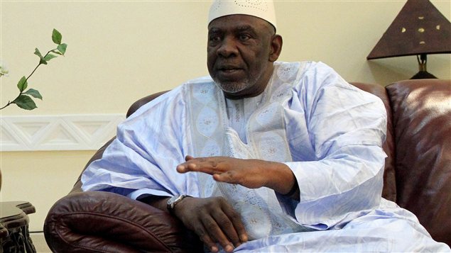 Cheick Modibo Diarra