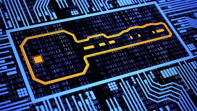 <b>Illustration de la cl� d'un code secret</b> | �iStockphoto
