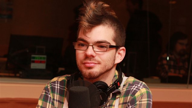 Bruno �Radio-Canada/Marie-Sandrine Auger