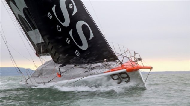 Alex Thomson